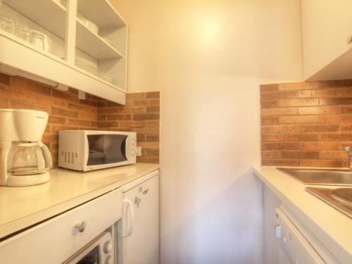 Appartement Saint-Chaffrey , 1 pièce, 4 personnes - FR-1-330E-69