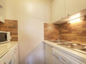 Appartement Saint-Chaffrey , 1 pièce, 4 personnes - FR-1-330E-69