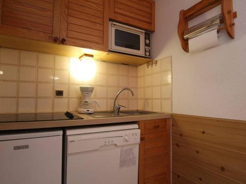 Appartement Saint-Chaffrey , 1 pièce, 4 personnes - FR-1-330E-82