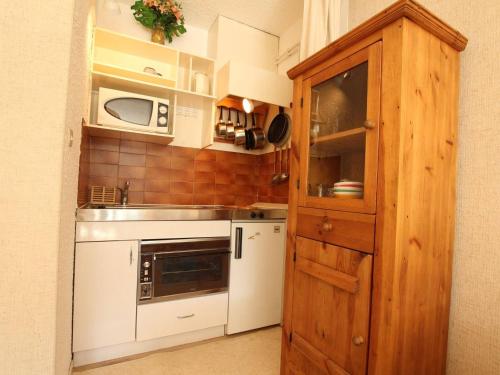 Appartement Saint-Chaffrey , 1 pièce, 4 personnes - FR-1-330E-86
