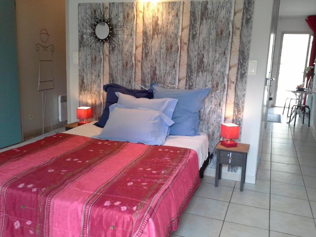 Appartement Saint-Chaffrey , 1 pièce, 4 personnes - FR-1-330E-95 05330 Saint-Chaffrey