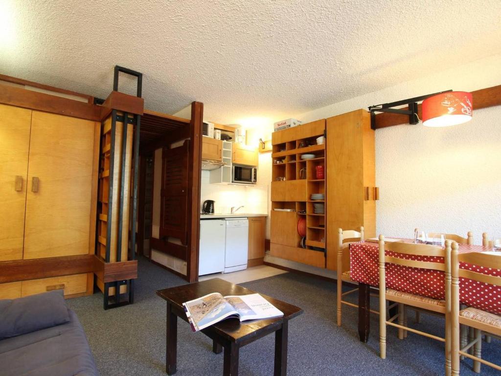 Appartement Appartement Saint-Chaffrey , 1 pièce, 5 personnes - FR-1-330E-39 RÃ©sidence Alpage - Rue De L'Eyrette - 05330 Saint-Chaffrey