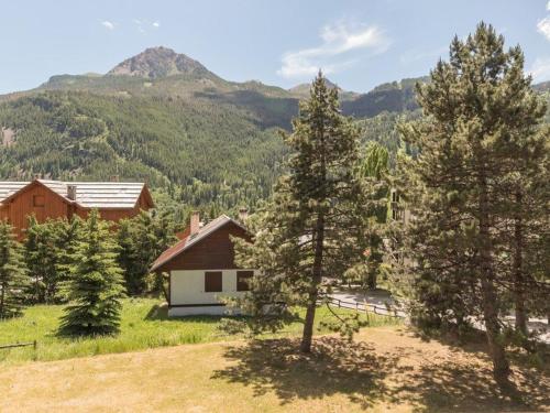 Appartement Saint-Chaffrey , 1 pièce, 5 personnes - FR-1-330E-39