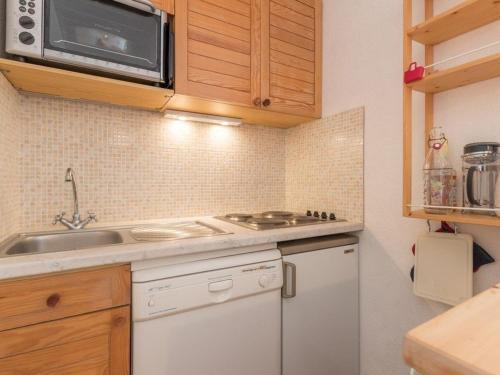 Appartement Saint-Chaffrey , 1 pièce, 5 personnes - FR-1-330E-40