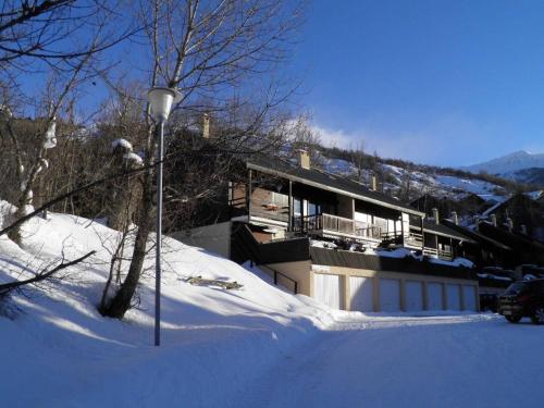 Appartement Saint-Chaffrey , 1 pièce, 5 personnes - FR-1-330E-40