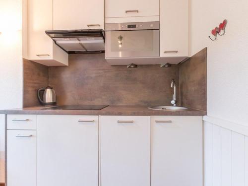 Appartement Saint-Chaffrey , 1 pièce, 6 personnes - FR-1-330E-27