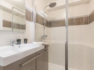 Appartement Saint-Chaffrey , 1 pièce, 6 personnes - FR-1-330E-27