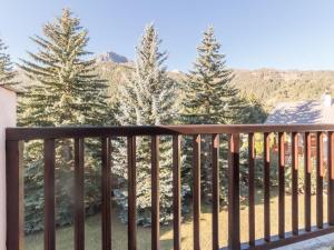 Appartement Saint-Chaffrey , 1 pièce, 6 personnes - FR-1-330E-27