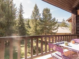 Appartement Saint-Chaffrey , 1 pièce, 6 personnes - FR-1-330E-34