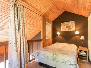 Appartement Saint-Chaffrey , 1 pièce, 6 personnes - FR-1-330E-75