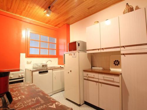Appartement Saint-Chaffrey , 2 pièces, 4 personnes - FR-1-330E-83