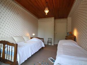 Appartement Saint-Chaffrey , 2 pièces, 4 personnes - FR-1-330E-83