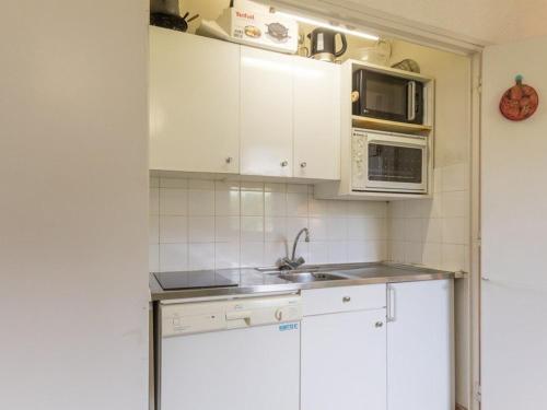 Appartement Saint-Chaffrey , 2 pièces, 5 personnes - FR-1-330E-2