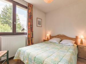Appartement Saint-Chaffrey , 2 pièces, 5 personnes - FR-1-330E-2