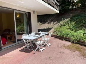 Appartement Saint-Chaffrey , 2 pièces, 6 personnes - FR-1-330E-104