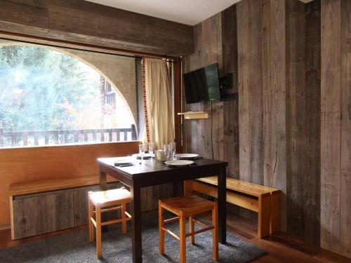 Appartement Saint-Chaffrey , 2 pièces, 6 personnes - FR-1-330E-109