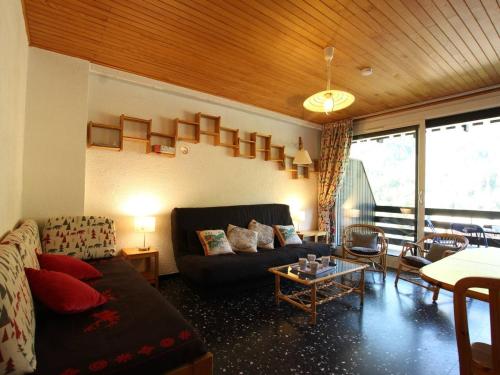 Appartement Saint-Chaffrey , 2 pièces, 6 personnes - FR-1-330E-114