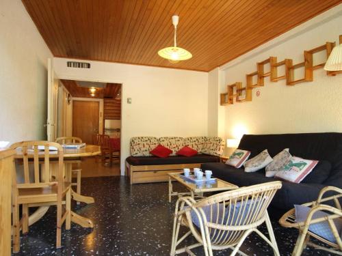 Appartement Saint-Chaffrey , 2 pièces, 6 personnes - FR-1-330E-114