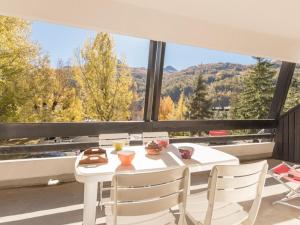 Appartement Saint-Chaffrey , 2 pièces, 6 personnes - FR-1-330E-33
