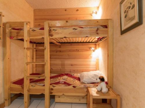 Appartement Saint-Chaffrey , 2 pièces, 6 personnes - FR-1-330E-36