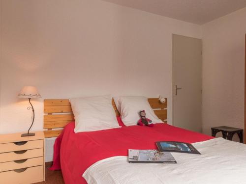Appartement Saint-Chaffrey , 2 pièces, 6 personnes - FR-1-330E-92