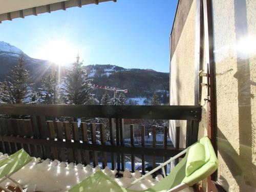 Appartement Saint-Chaffrey , 2 pièces, 6 personnes - FR-1-330E-92