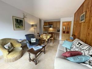 Appartement Saint-Chaffrey , 3 pièces, 4 personnes - FR-1-330E-115