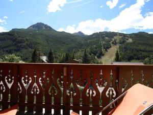 Appartement Saint-Chaffrey , 3 pièces, 4 personnes - FR-1-330E-115