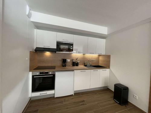Appartement Saint-Chaffrey , 3 pièces, 6 personnes - FR-1-330E-131