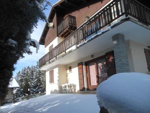 Appartement Saint-Chaffrey , 3 pièces, 8 personnes - FR-1-330E-25