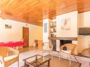 Appartement Saint-Chaffrey , 3 pièces, 8 personnes - FR-1-330E-25