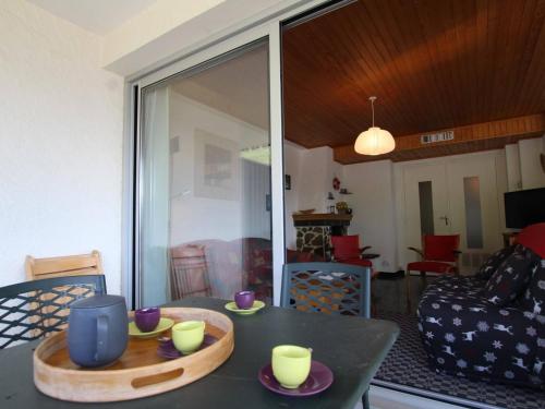 Appartement Saint-Chaffrey , 3 pièces, 8 personnes - FR-1-330E-7