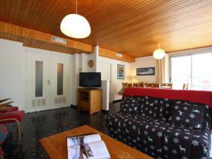 Appartement Saint-Chaffrey , 3 pièces, 8 personnes - FR-1-330E-7