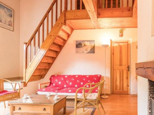 Appartement Saint-Chaffrey , 5 pièces, 8 personnes - FR-1-330E-19