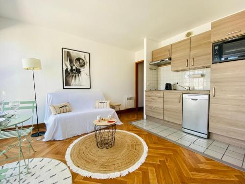 Appartement Saint Claude - Centre Port