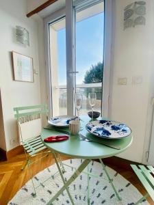 Appartement Saint Claude - Centre Port