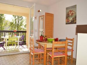Appartement Saint-Cyprien, 1 pièce, 4 personnes - FR-1-225D-147