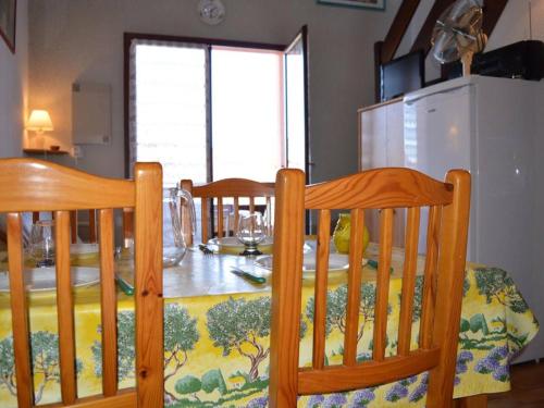 Appartement Saint-Cyprien, 1 pièce, 4 personnes - FR-1-225D-173