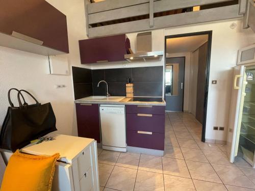 Appartement Saint-Cyprien, 1 pièce, 5 personnes - FR-1-225D-163