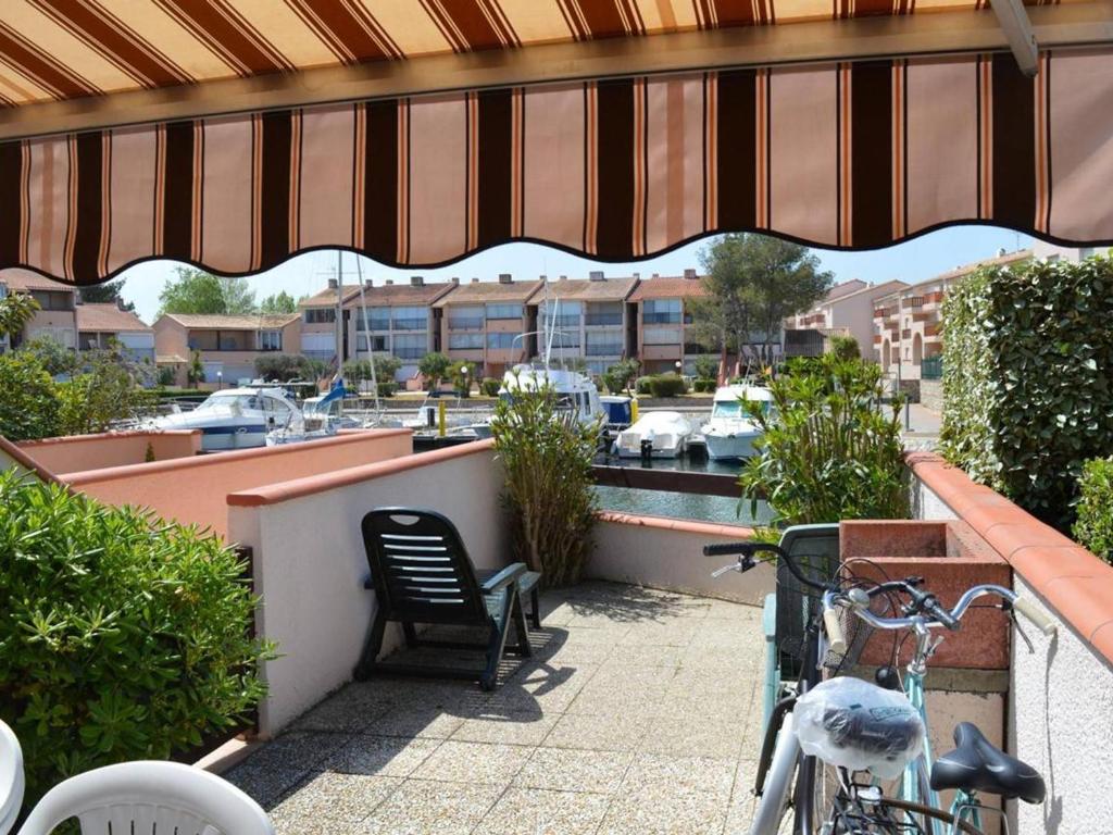 Appartement Appartement Saint-Cyprien, 2 pièces, 4 personnes - FR-1-225D-573 Rez De Chaussee Appartement NÂ°30 - 9, Avenue Armand Lanoux - 66750 Saint-Cyprien Plage