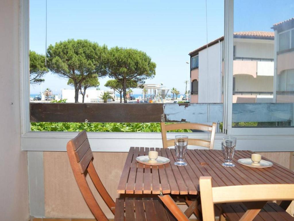 Appartement Appartement Saint-Cyprien, 2 pièces, 4 personnes - FR-1-225D-94 Residence Les Mas De La Mer - Batiment D1 1Er Etage Appt NÂ°14 - Rue Georges De Latour 66750 Saint-Cyprien Plage