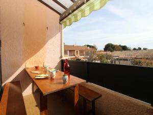 Appartement Appartement Saint-Cyprien, 2 pièces, 4 personnes - FR-1-309-353 12 Rue Henry Bordeaux 66750 Saint-Cyprien Languedoc-Roussillon