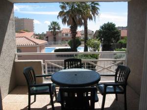 Appartement Saint-Cyprien, 2 pièces, 5 personnes - FR-1-106-47