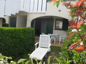 Appartement Appartement Saint-Cyprien, 2 pièces, 5 personnes - FR-1-106-66 Résidence HAMEAU DU RIVAGE II Appt. N°322 RUE DU DANEMARK 66750 Saint-Cyprien Languedoc-Roussillon