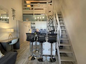 Appartement Saint-Cyprien, 2 pièces, 5 personnes - FR-1-225D-135