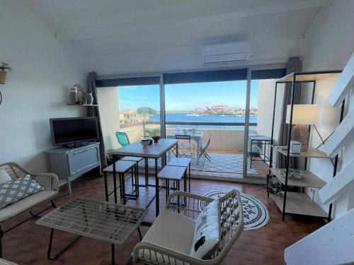 Appartement Saint-Cyprien, 2 pièces, 5 personnes - FR-1-225D-144
