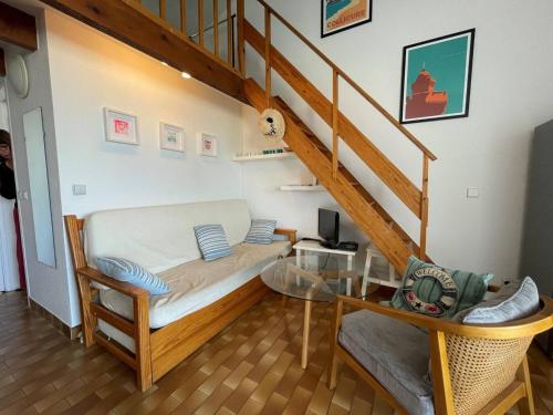 Appartement Saint-Cyprien, 2 pièces, 5 personnes - FR-1-225D-151