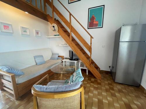 Appartement Saint-Cyprien, 2 pièces, 5 personnes - FR-1-225D-151