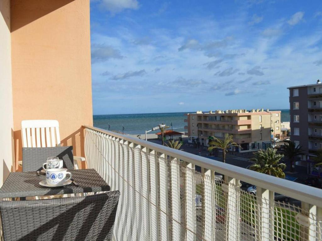 Appartement Saint-Cyprien, 2 pièces, 5 personnes - FR-1-225D-485 4Eme Etage Appt NÂ°2 - Blvd Maillol -, 66750 Saint-Cyprien Plage