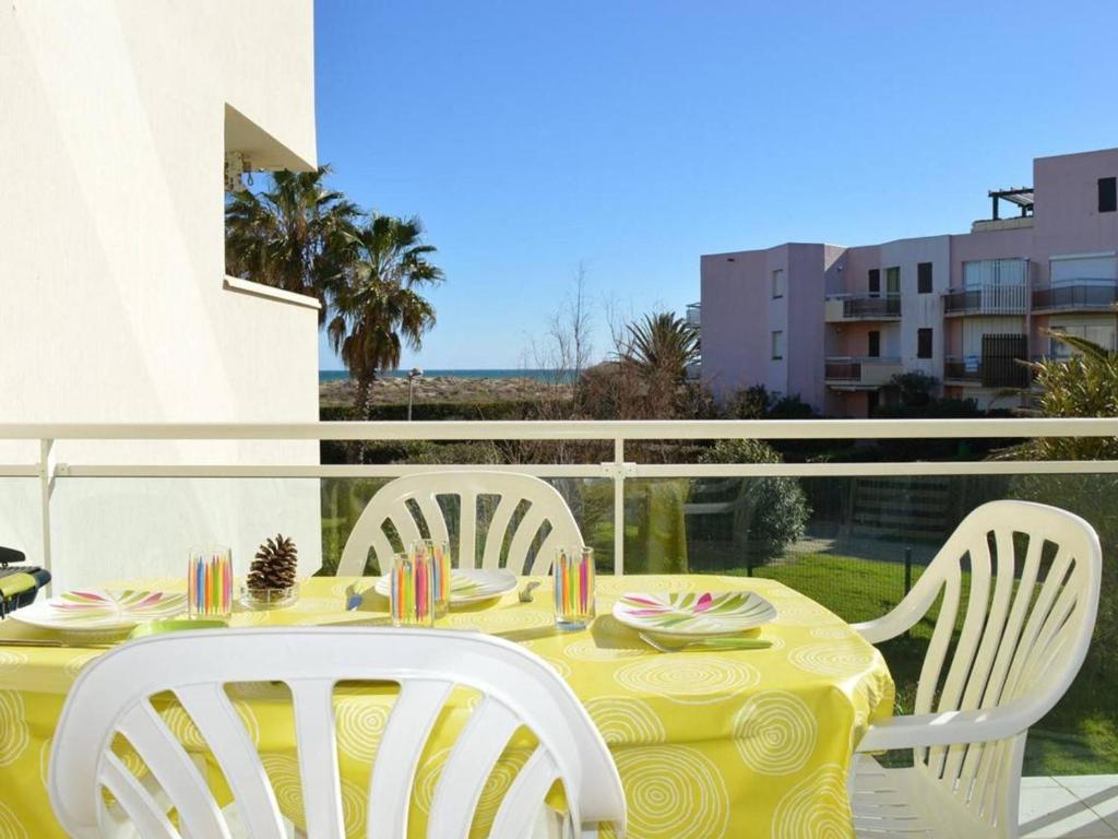 Appartement Appartement Saint-Cyprien, 2 pièces, 6 personnes - FR-1-225D-129 Impasse Donizetti Bâtiment A 1er étage appartement n°288 66750 Saint-Cyprien